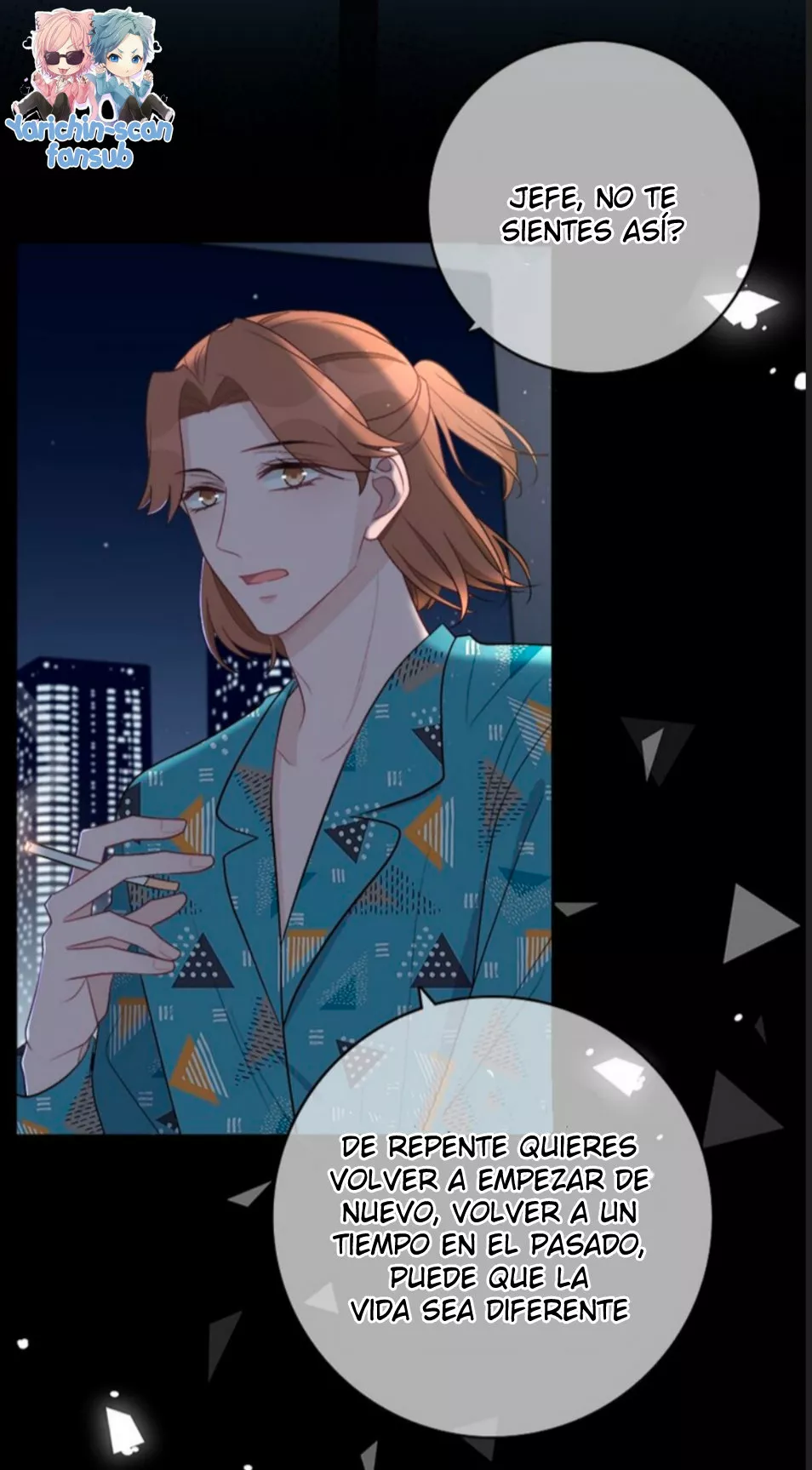 Página 25 del Manga