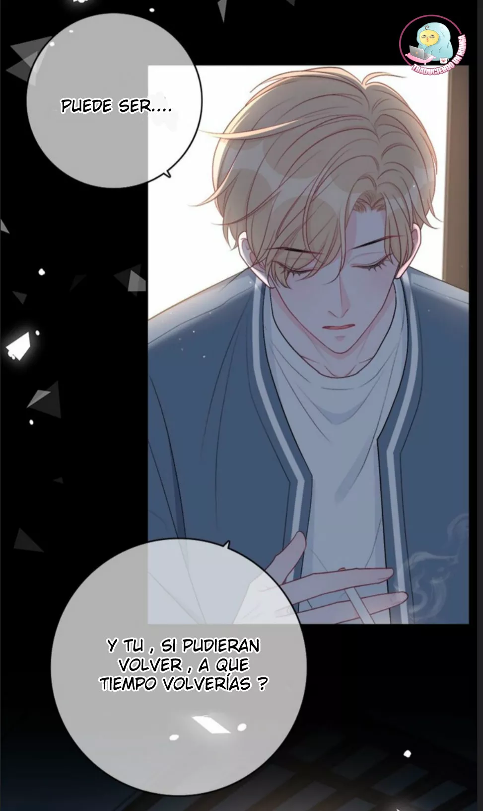 Página 26 del Manga