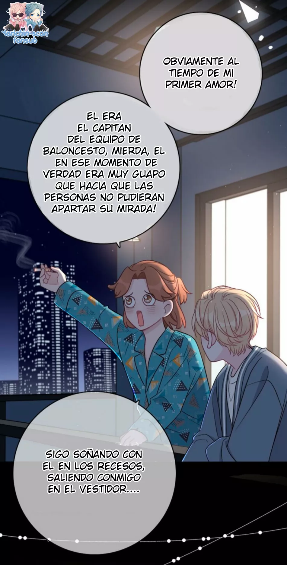 Página 27 del Manga