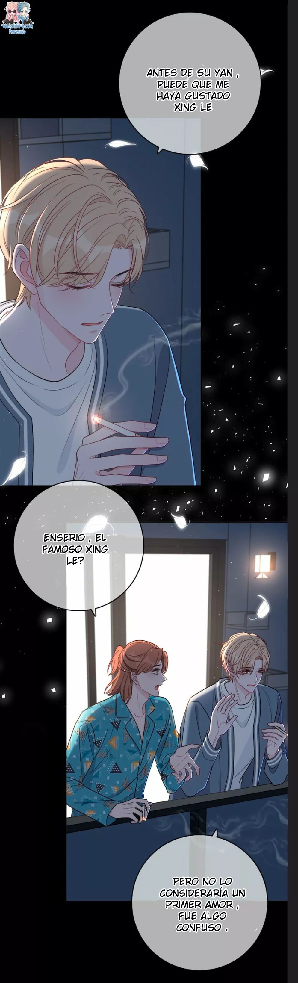 Página 29 del Manga