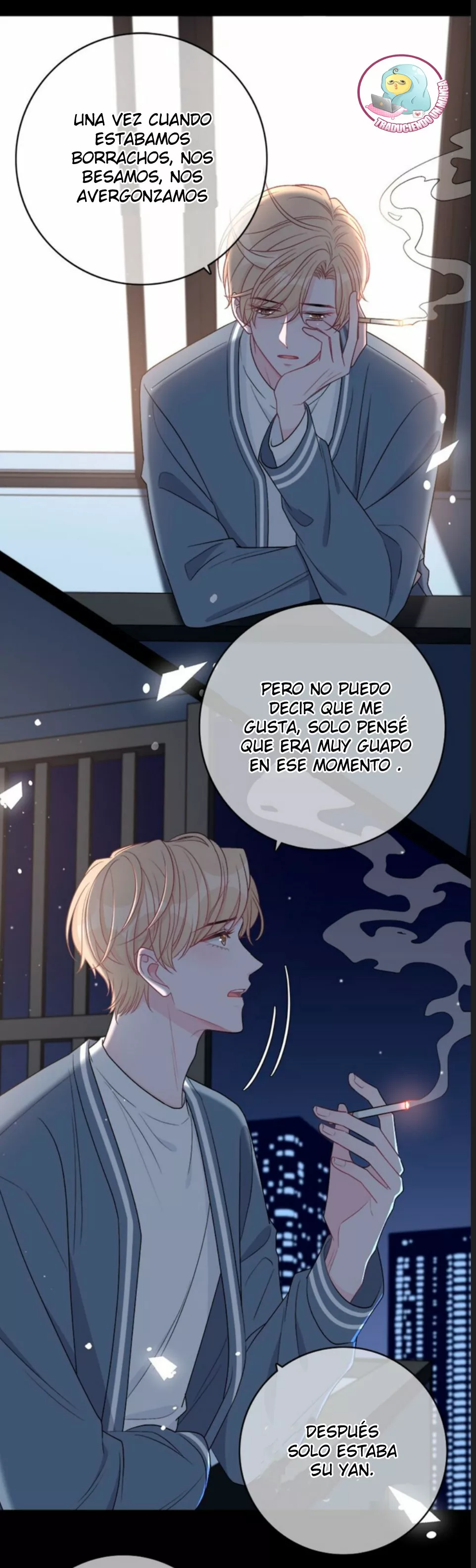 Página 30 del Manga