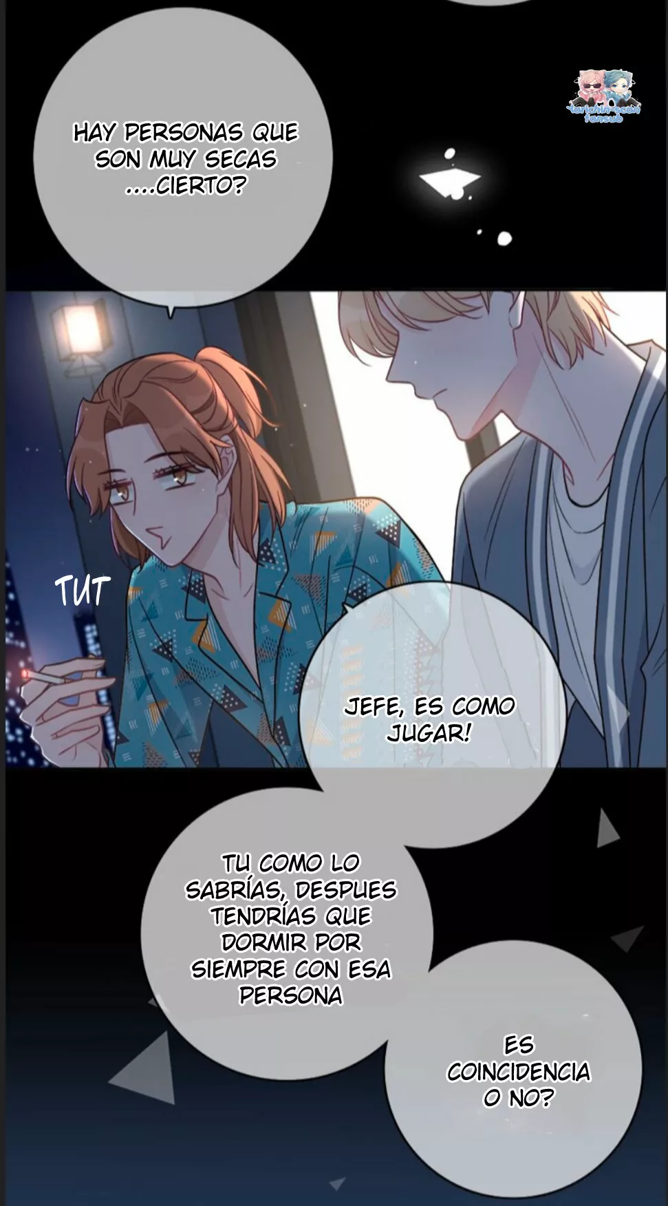 Página 31 del Manga