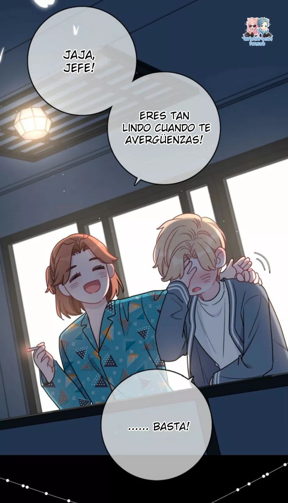 Página 34 del Manga