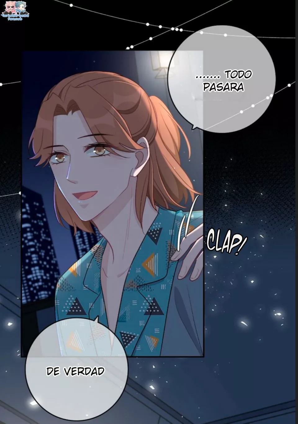 Página 35 del Manga