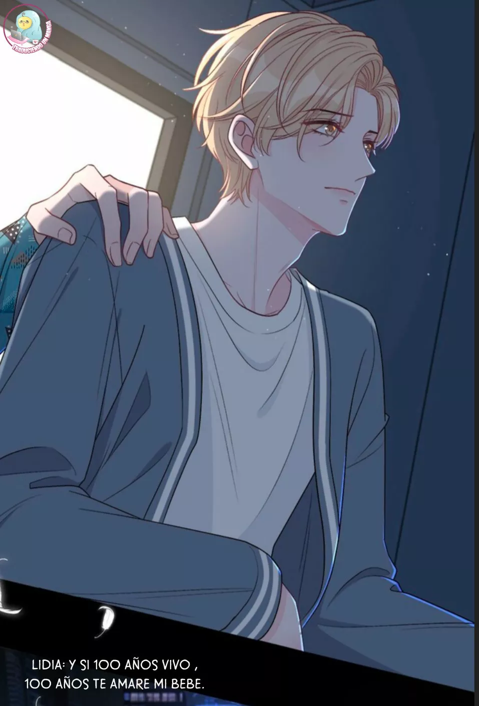 Página 36 del Manga