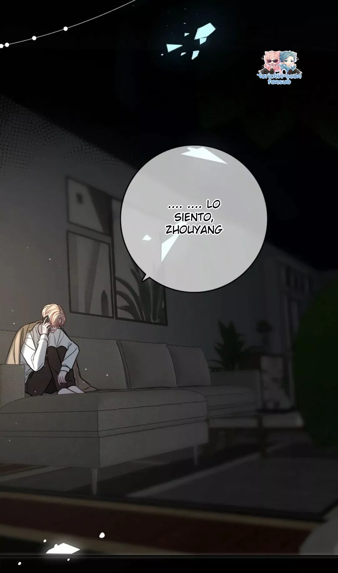 Página 14 del Manga