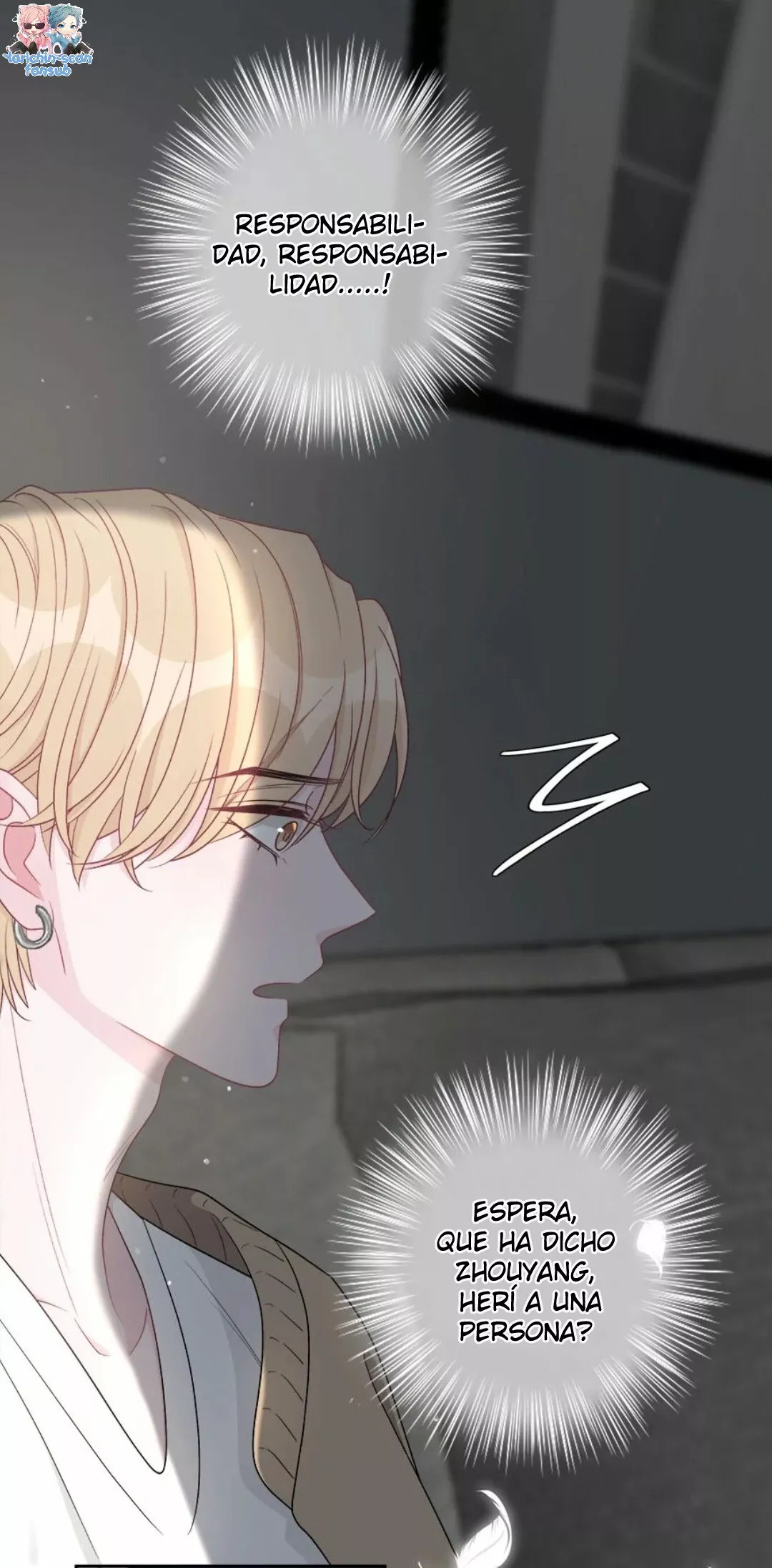 Página 26 del Manga