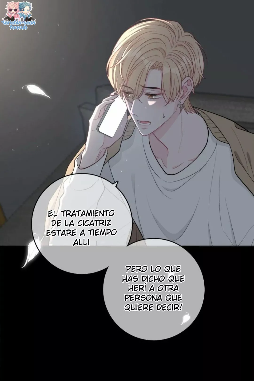 Página 28 del Manga