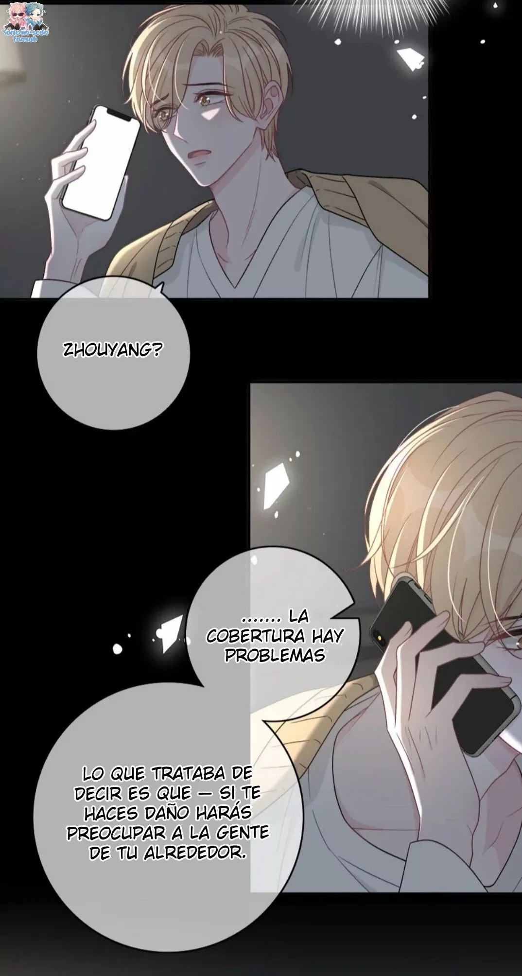 Página 30 del Manga