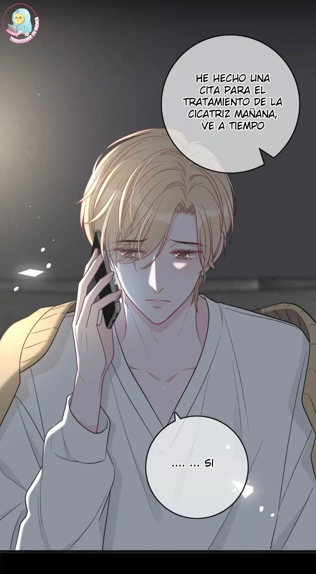 Página 31 del Manga