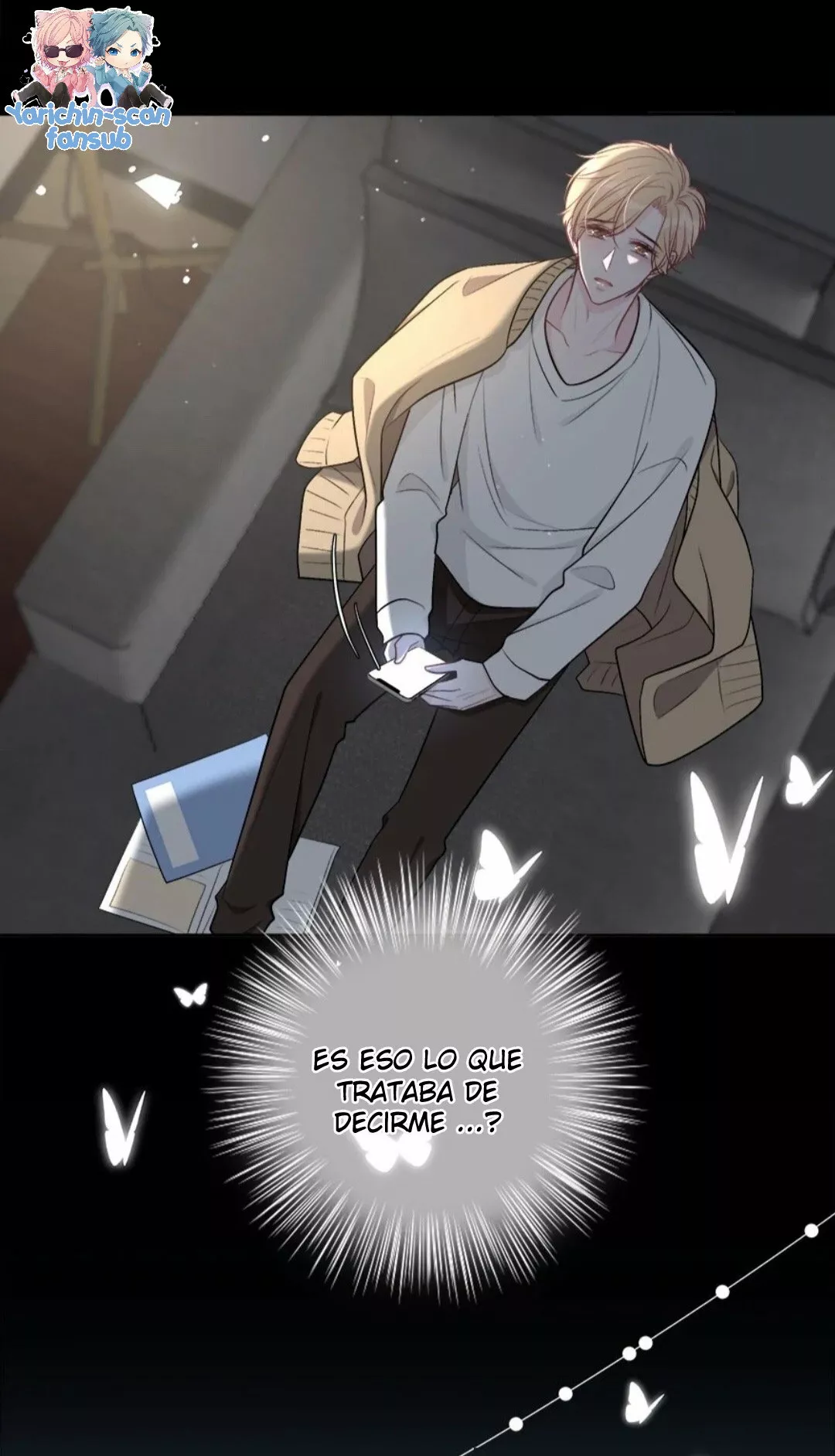 Página 32 del Manga