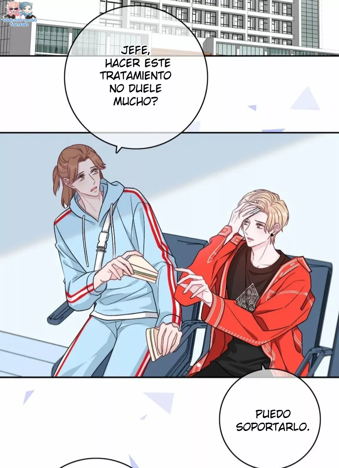 Página 34 del Manga