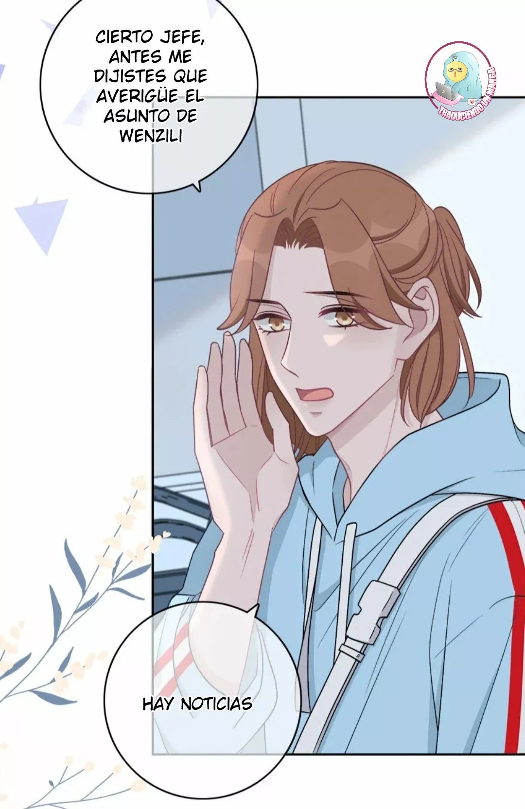 Página 35 del Manga