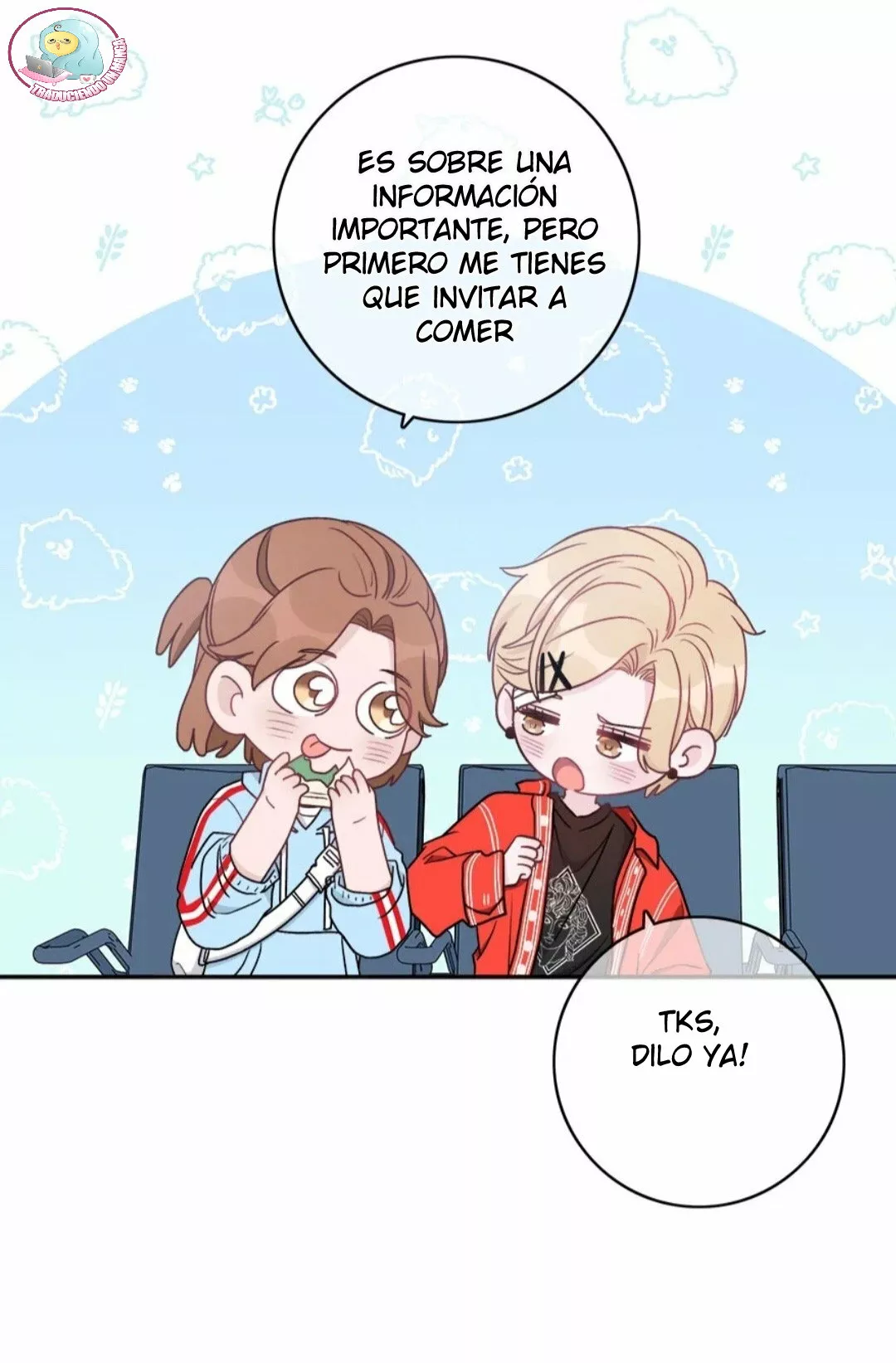 Página 37 del Manga