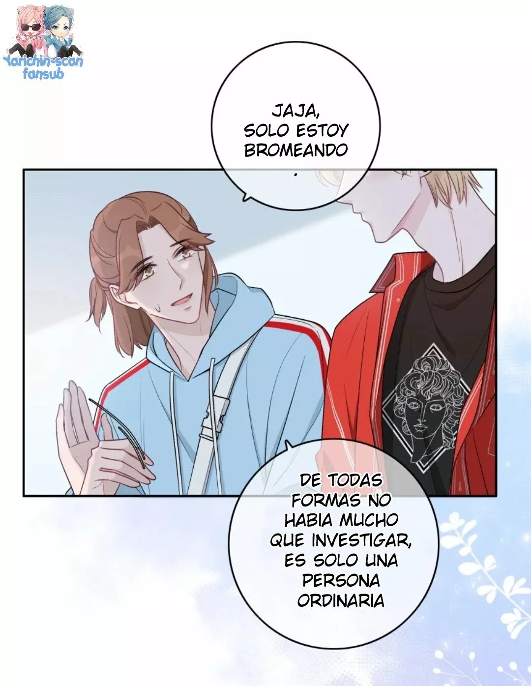 Página 38 del Manga