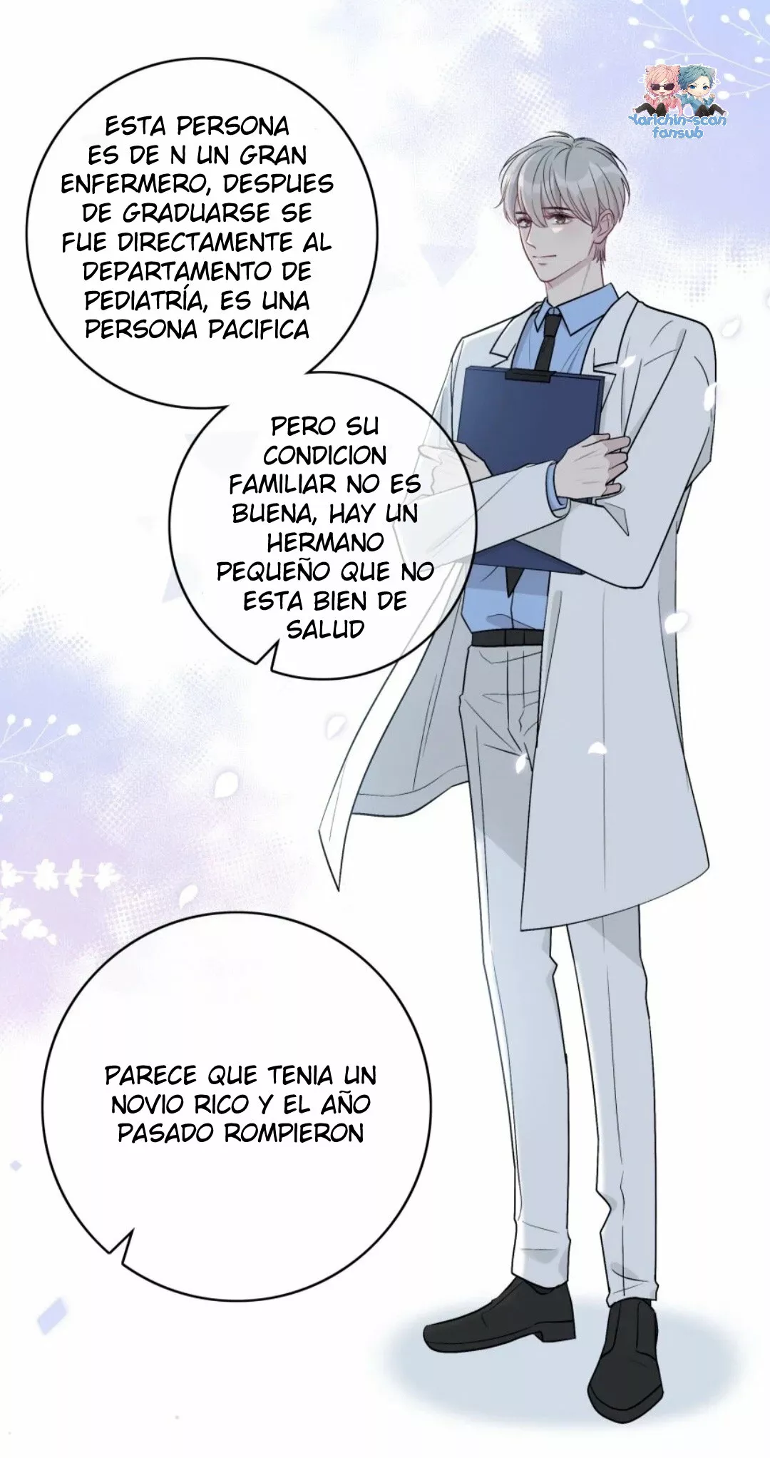 Página 39 del Manga