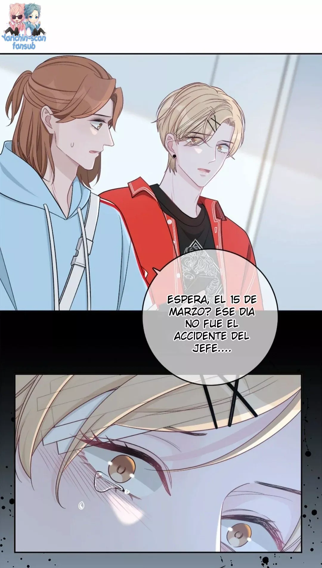 Página 46 del Manga