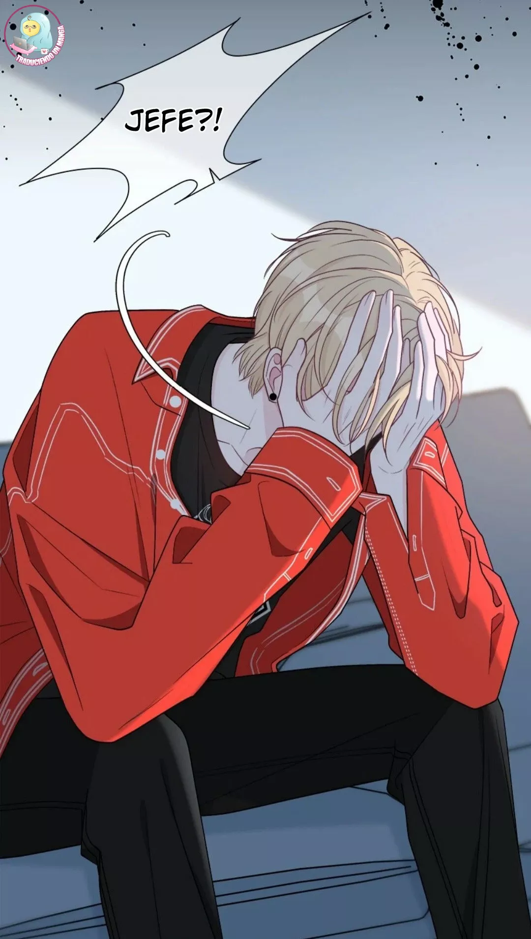 Página 47 del Manga