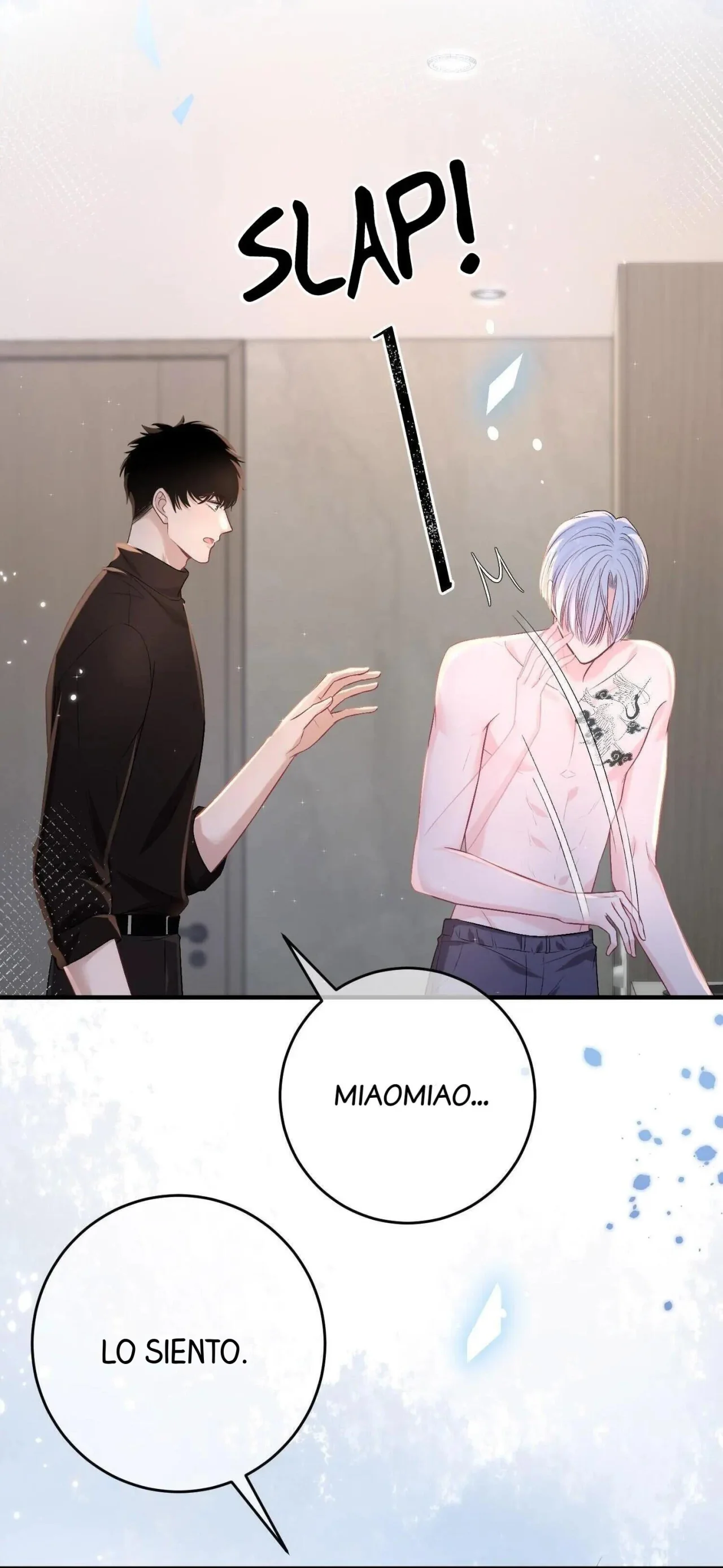 Página 39 del Manga