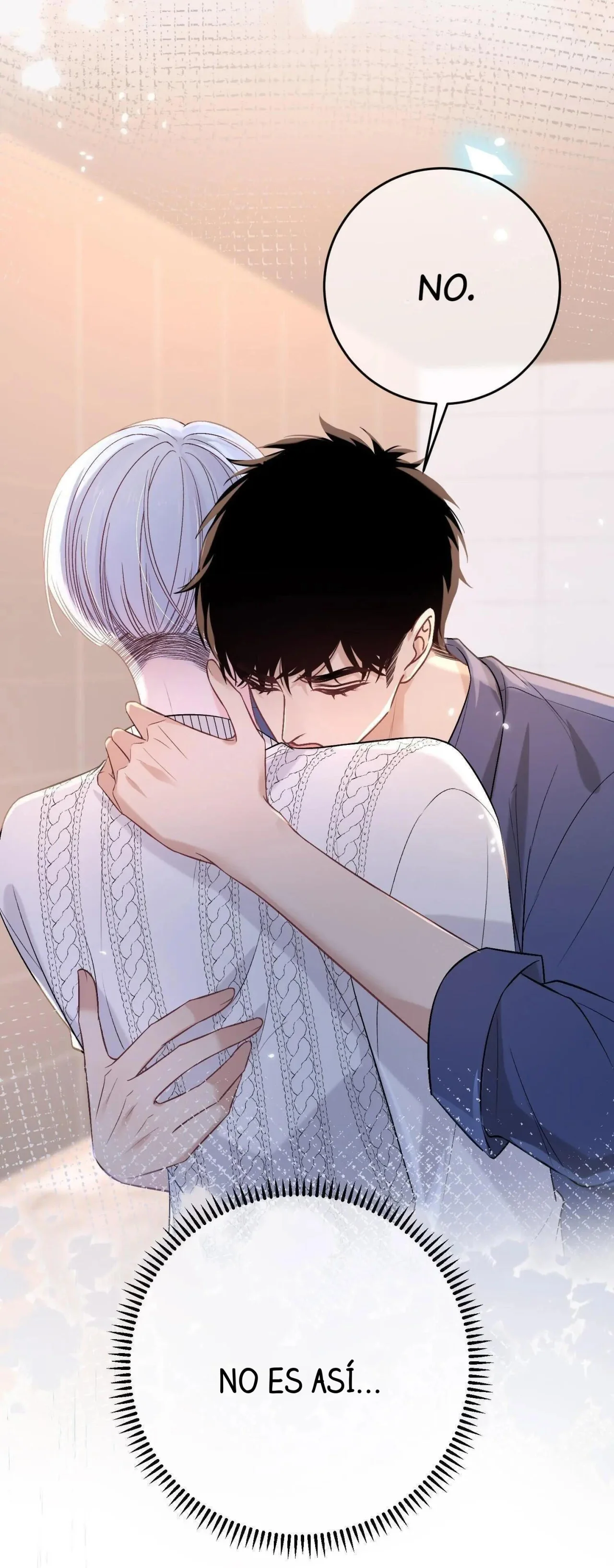 Página 30 del Manga