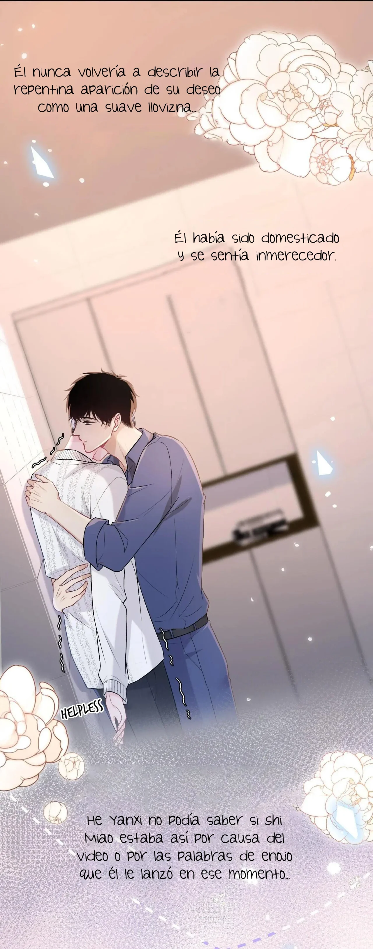 Página 35 del Manga