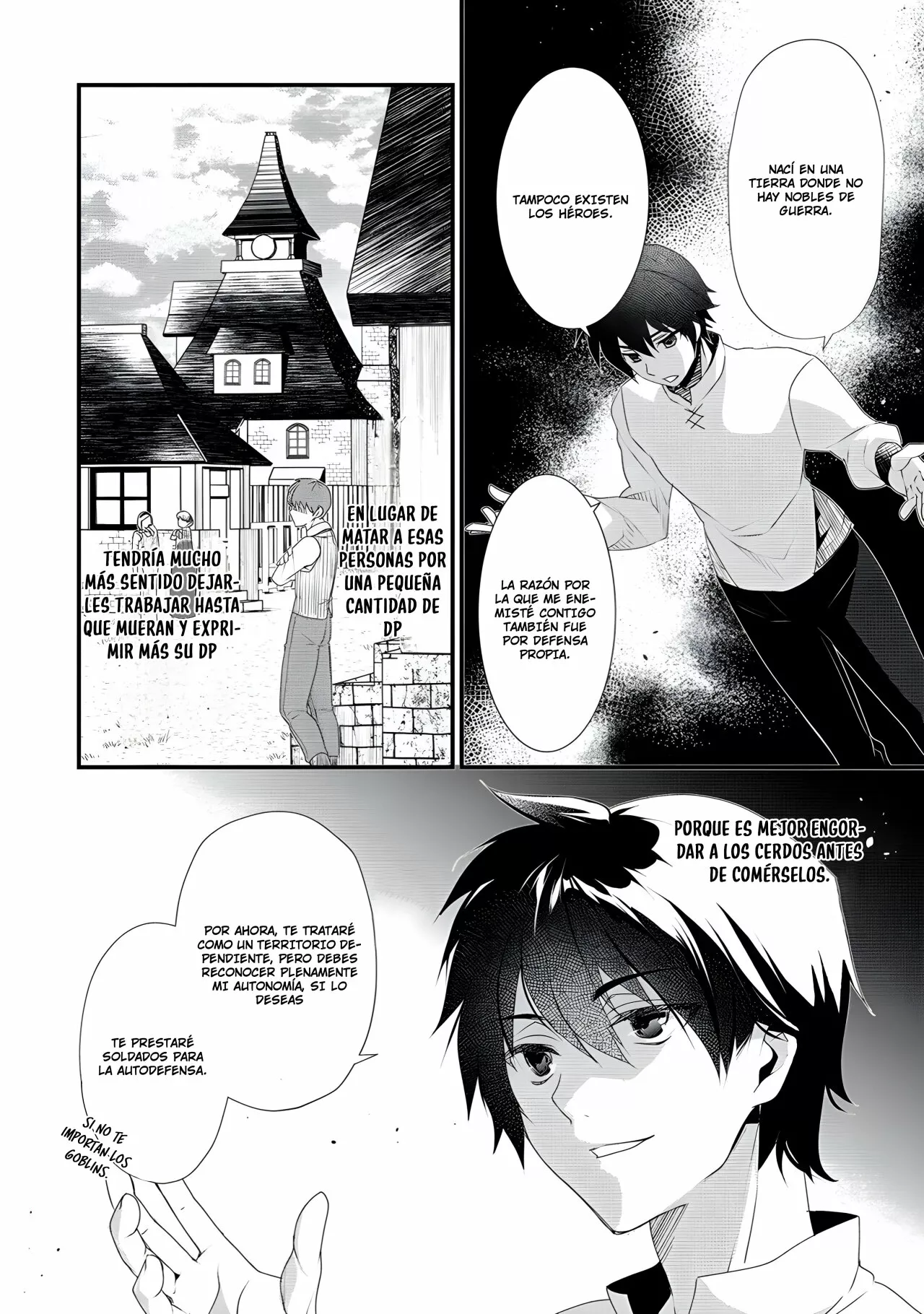 Página 11 del Manga