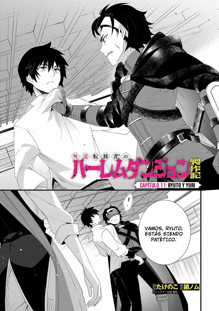 Página 2 del Manga