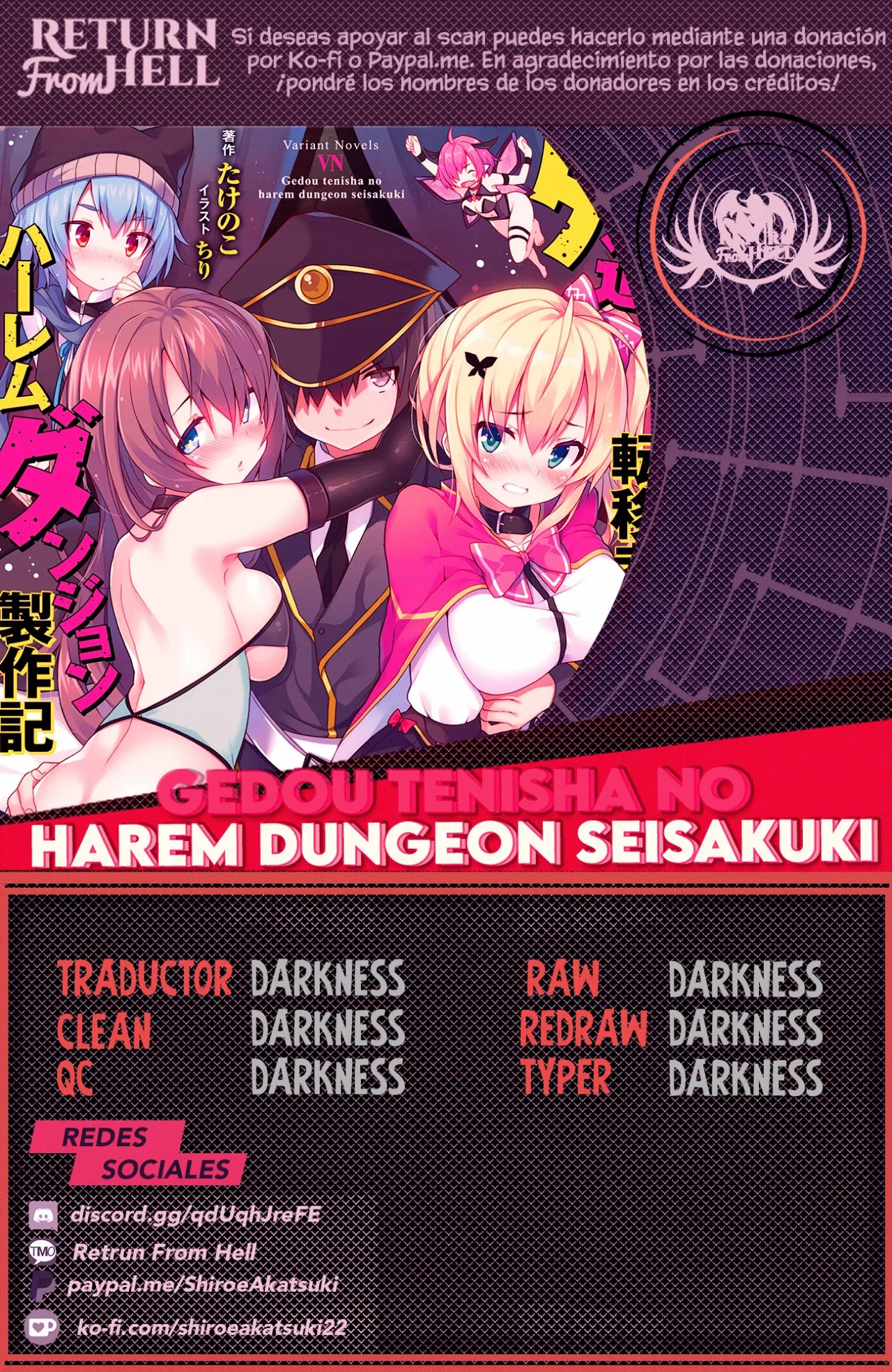 Página 24 del Manga