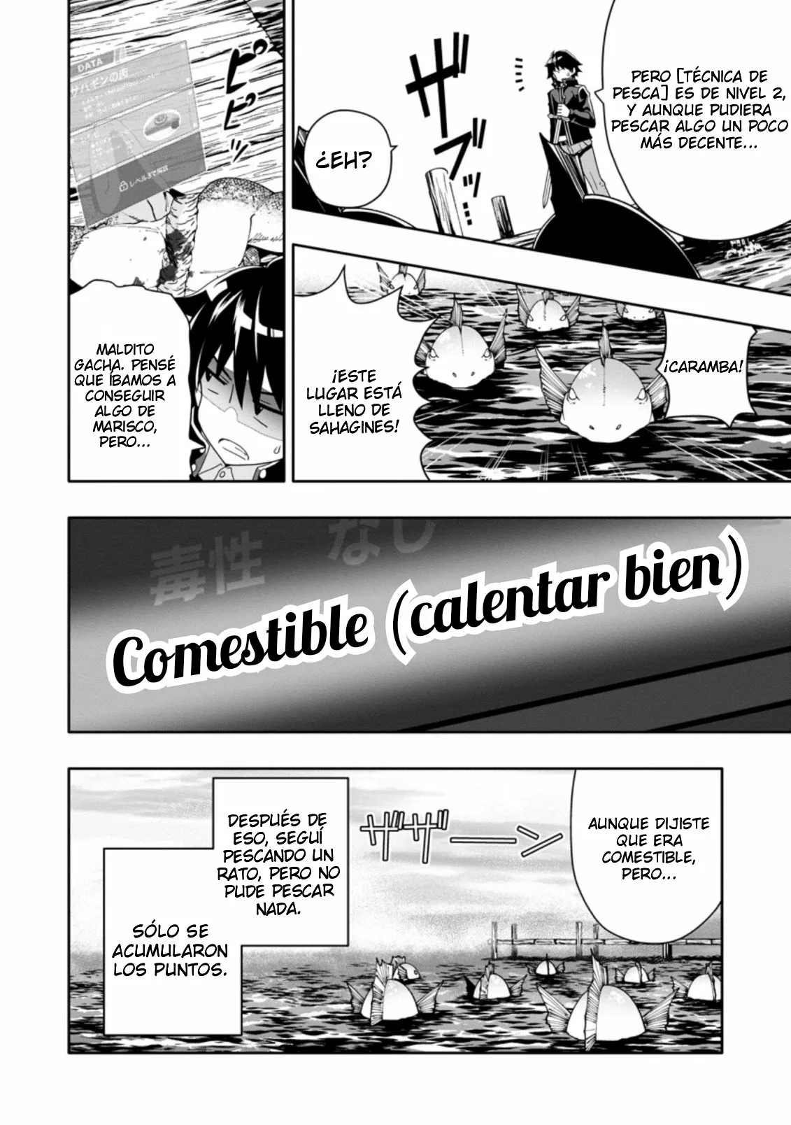 Página 11 del Manga