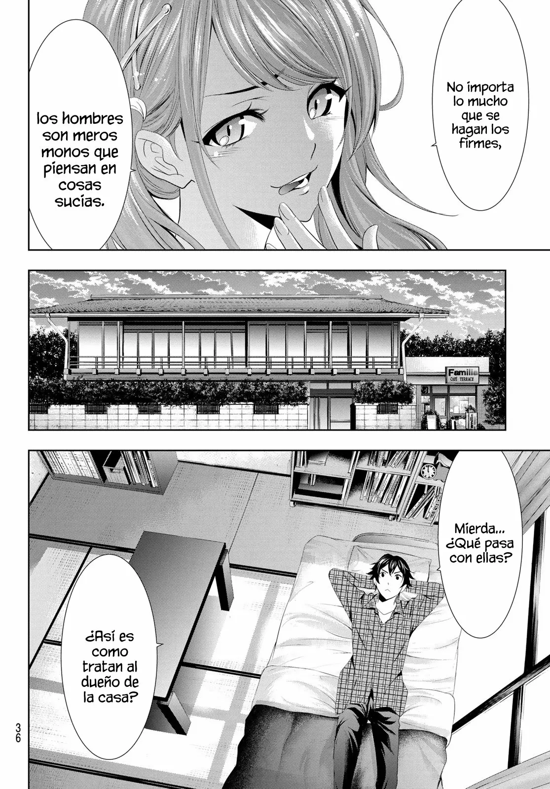 Página 24 del Manga