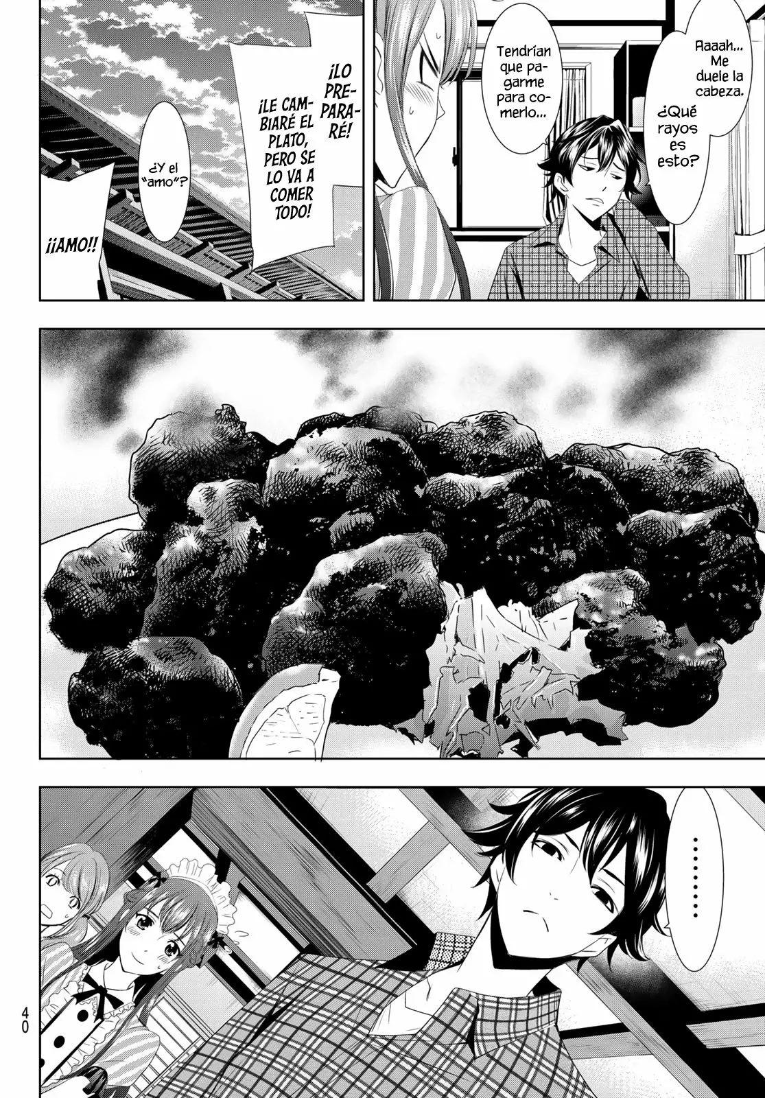 Página 28 del Manga