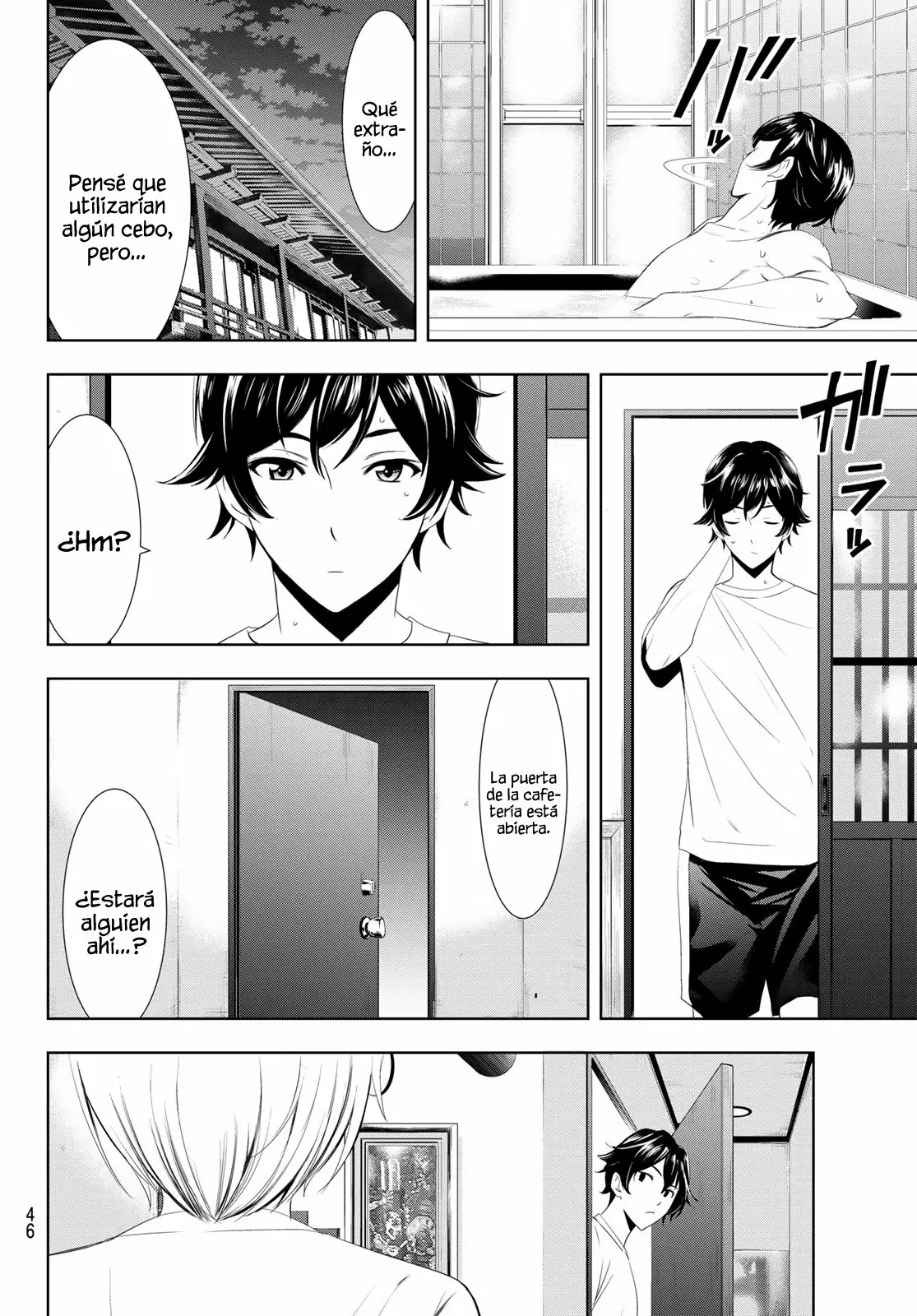 Página 34 del Manga