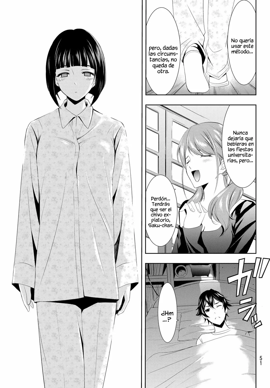 Página 39 del Manga