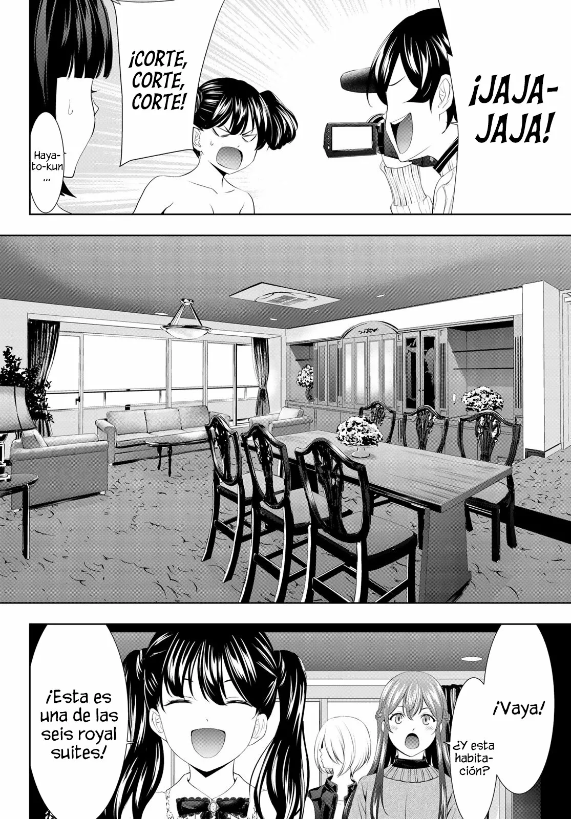Página 9 del Manga