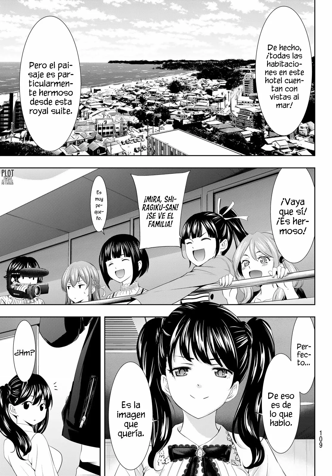 Página 10 del Manga