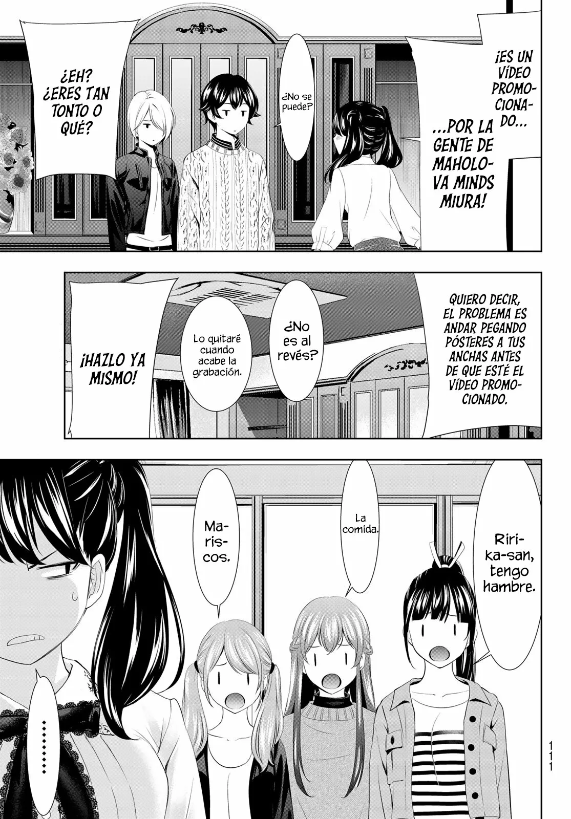 Página 12 del Manga