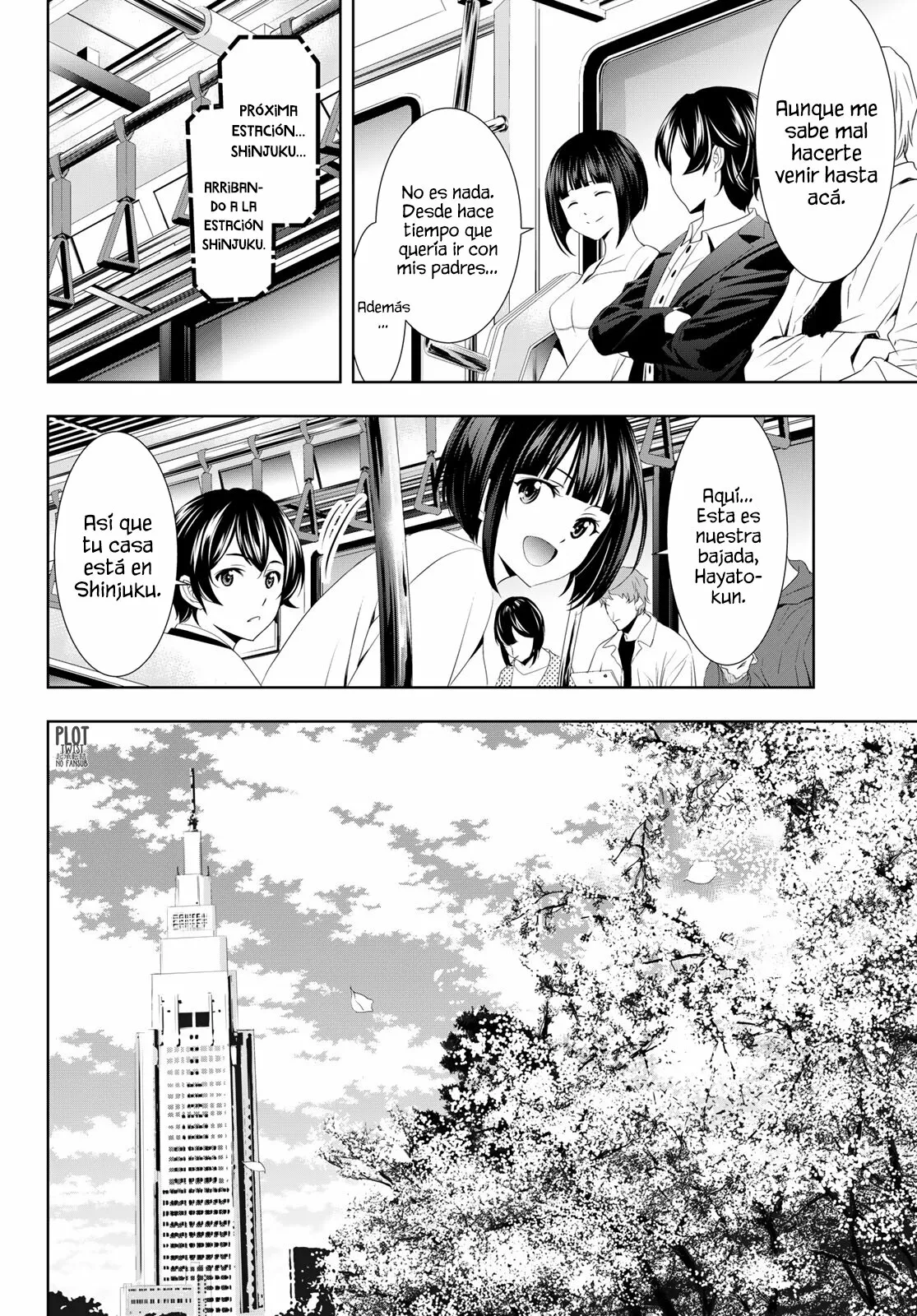 Página 5 del Manga