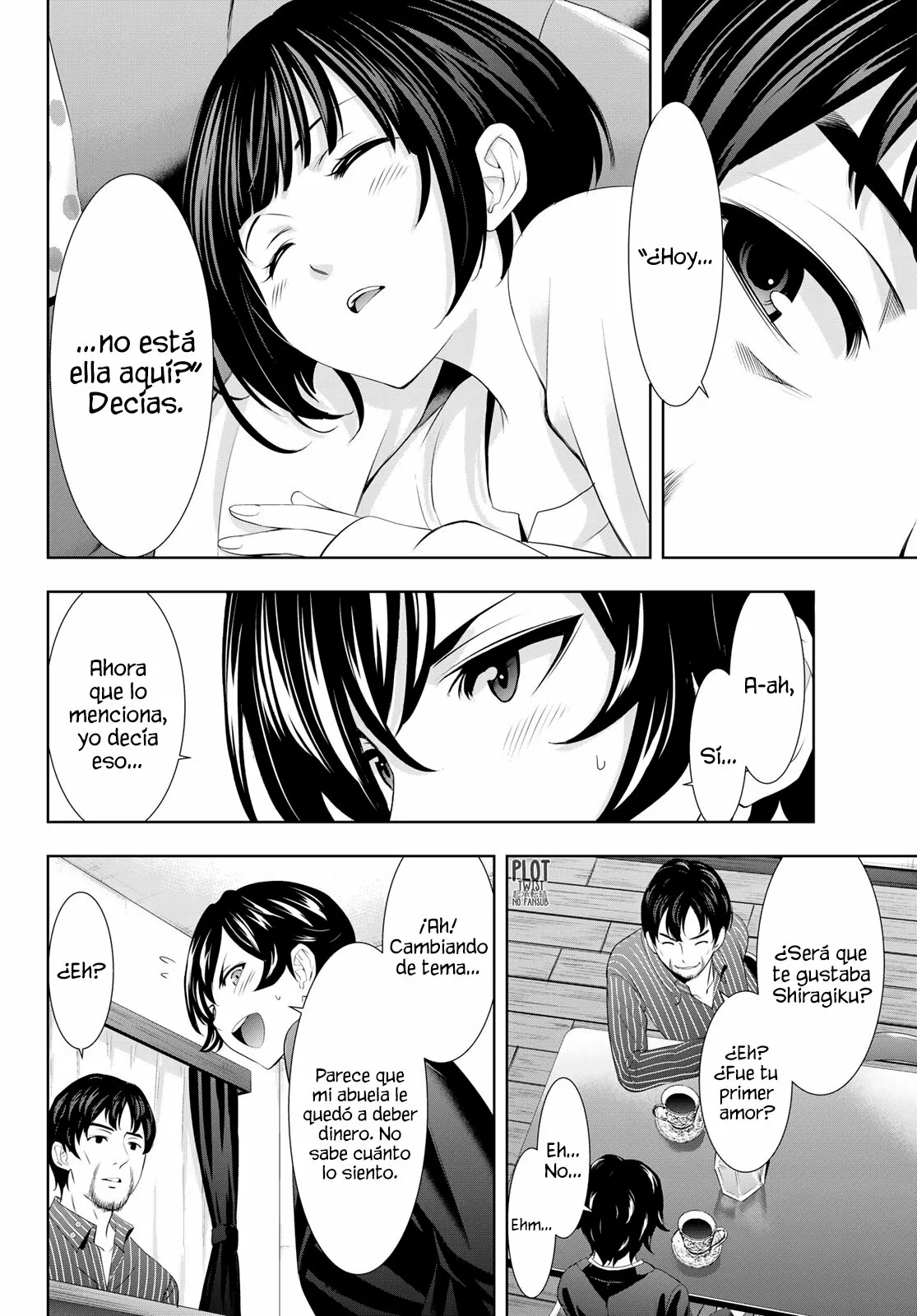 Página 5 del Manga