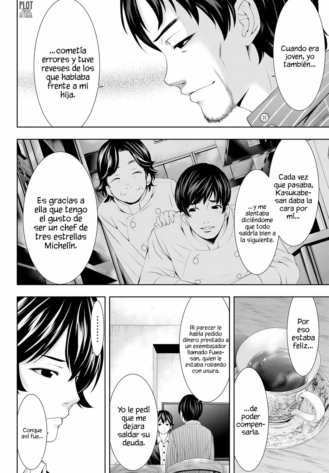Página 7 del Manga