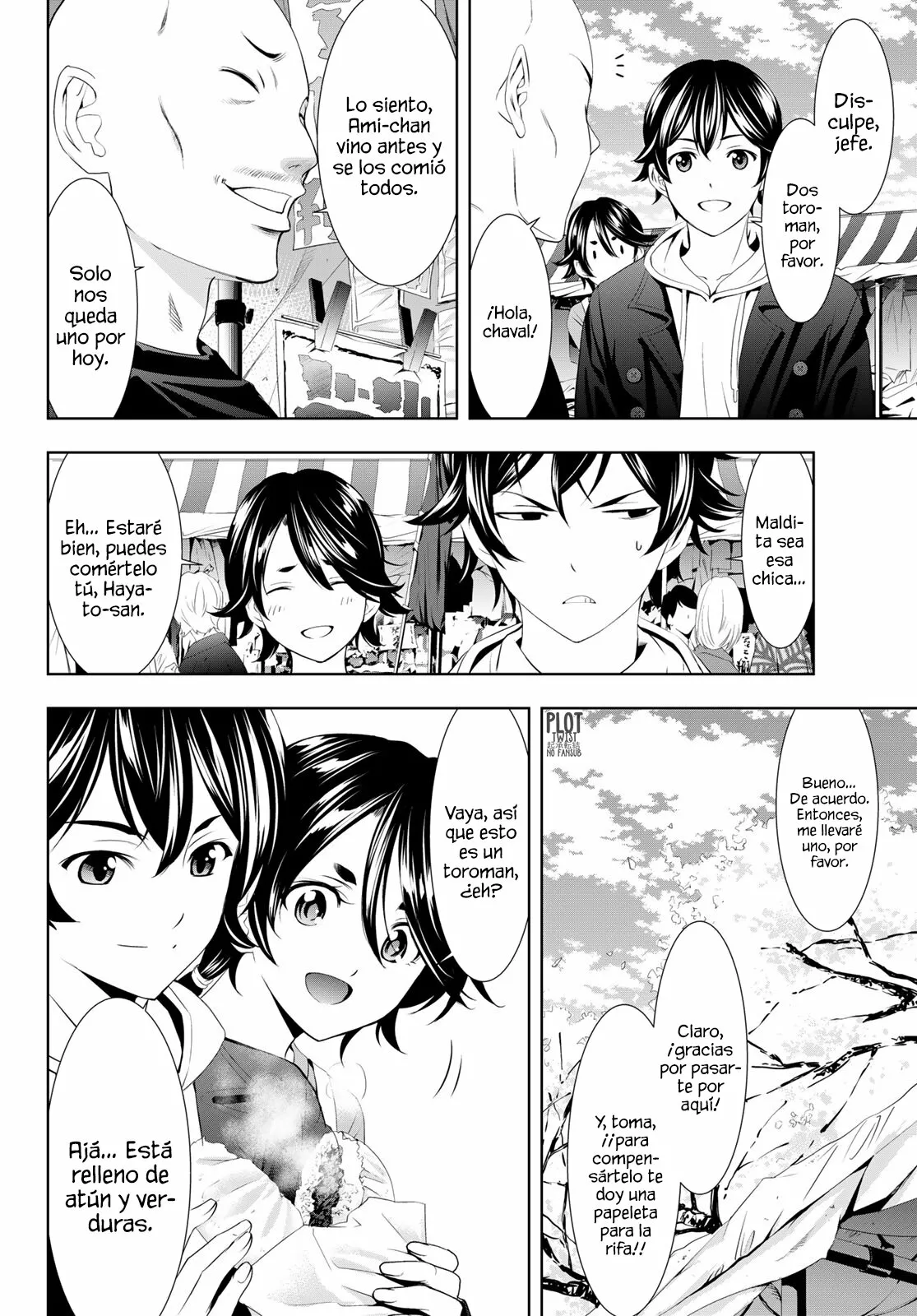 Página 9 del Manga