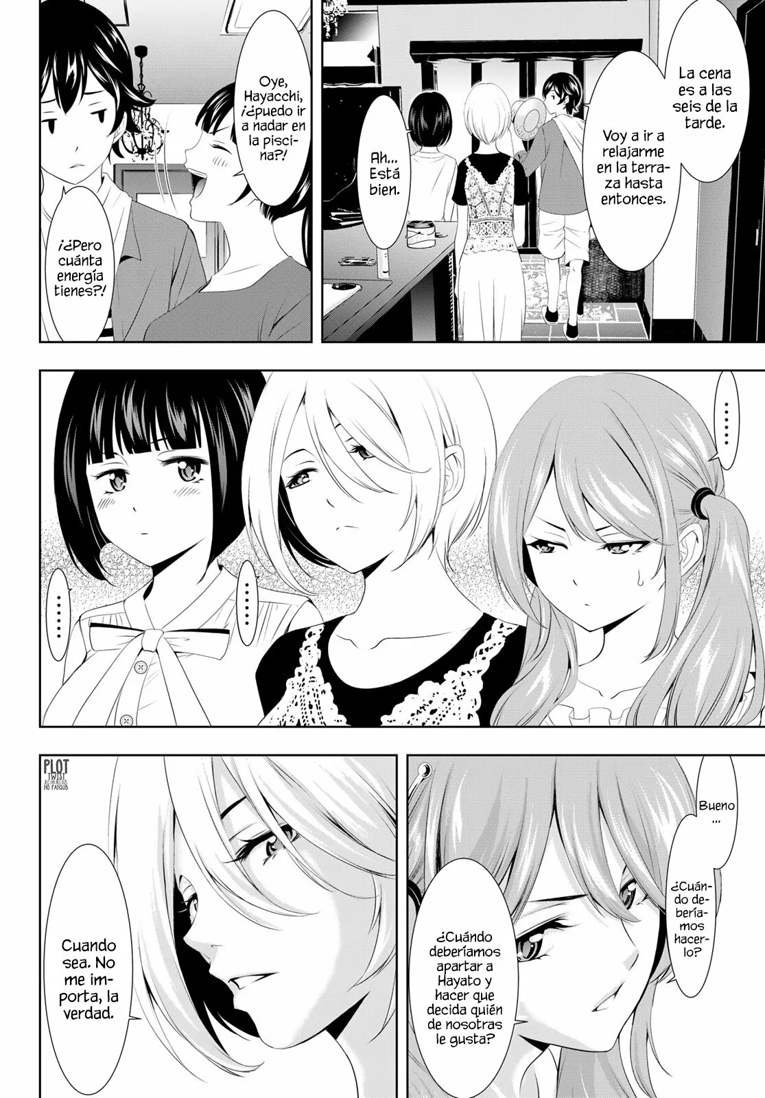 Página 5 del Manga