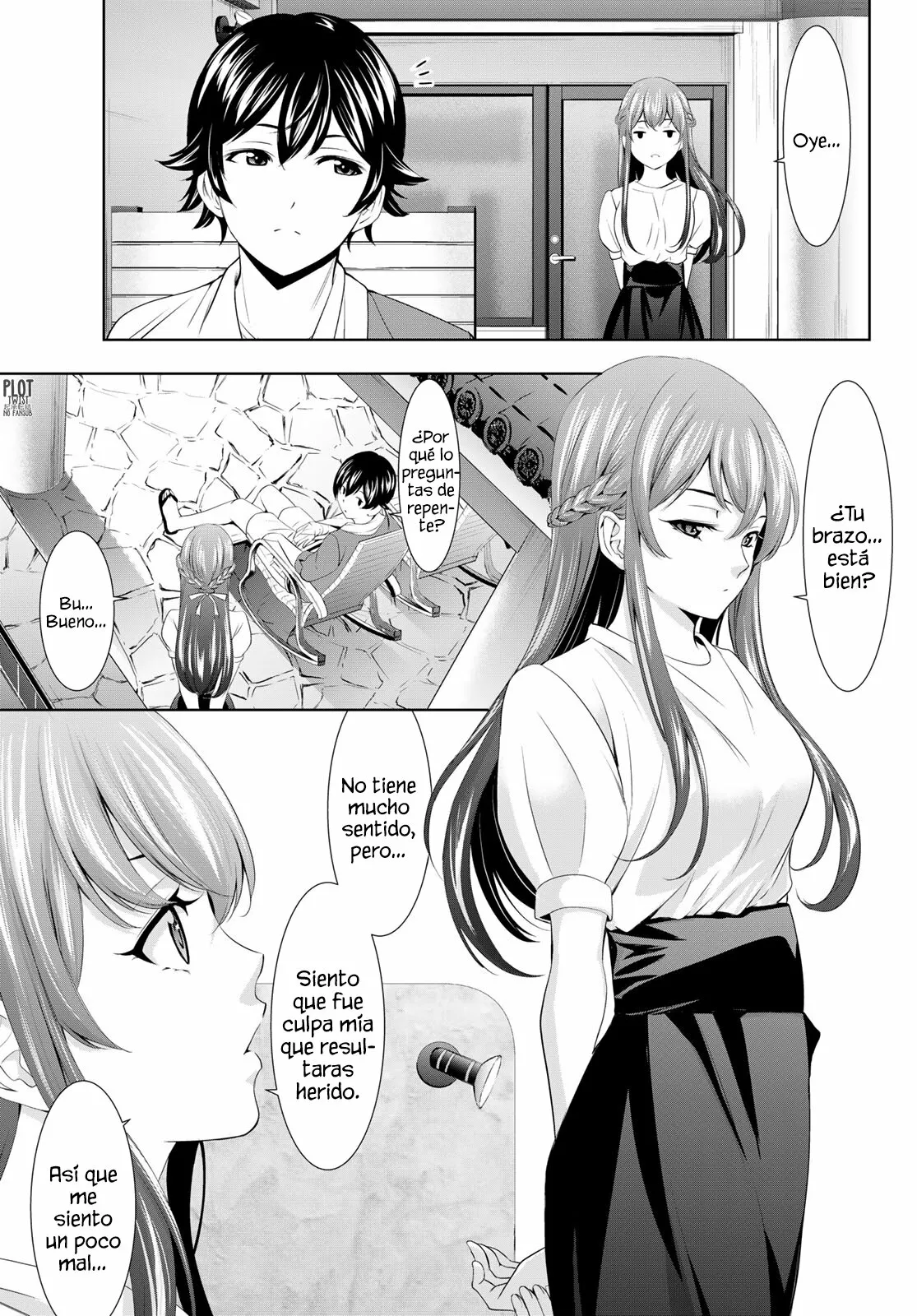 Página 14 del Manga