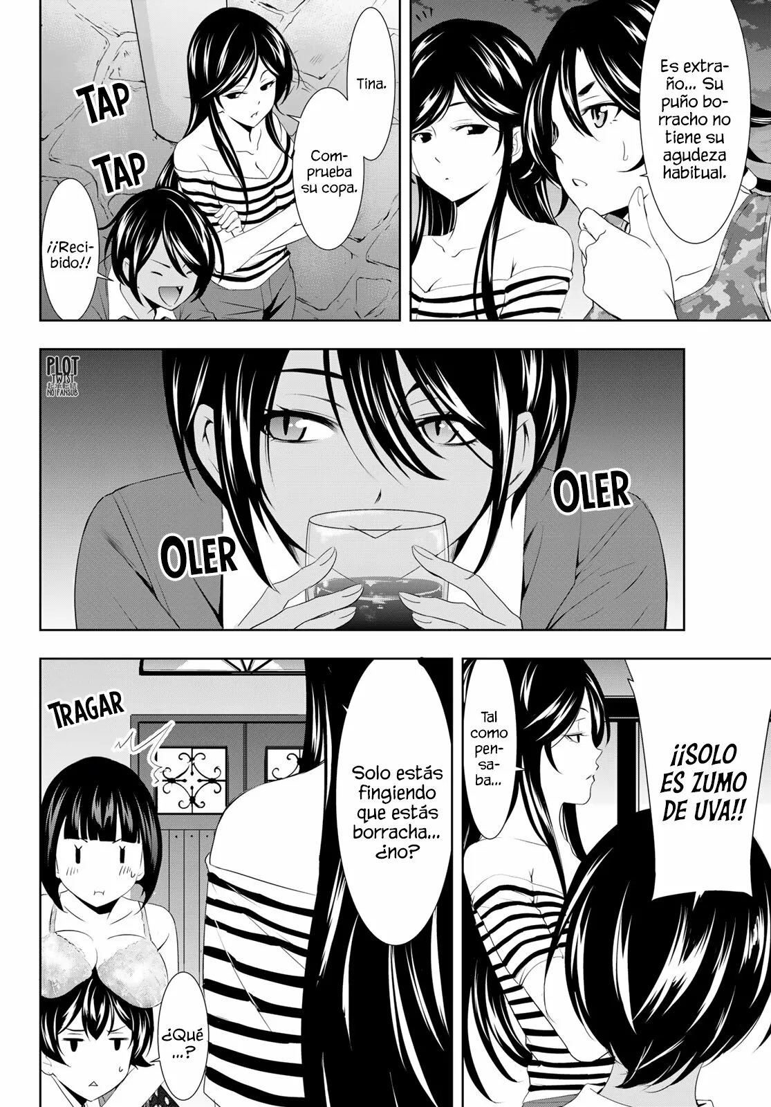 Página 9 del Manga
