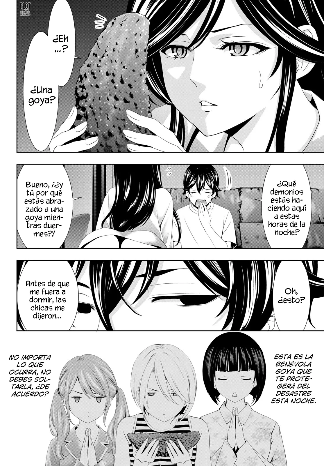 Página 7 del Manga