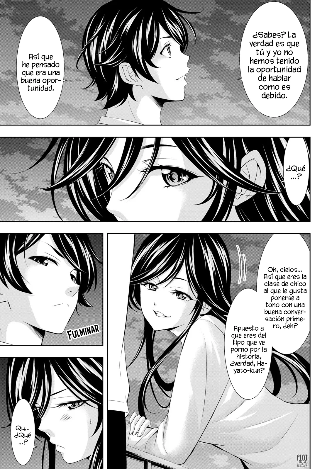 Página 10 del Manga
