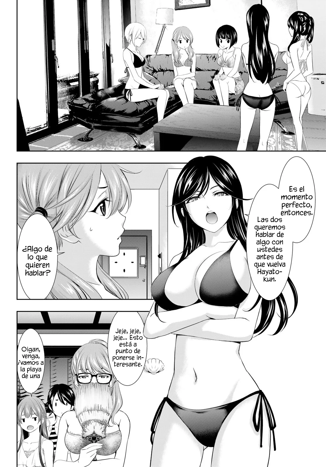 Página 9 del Manga