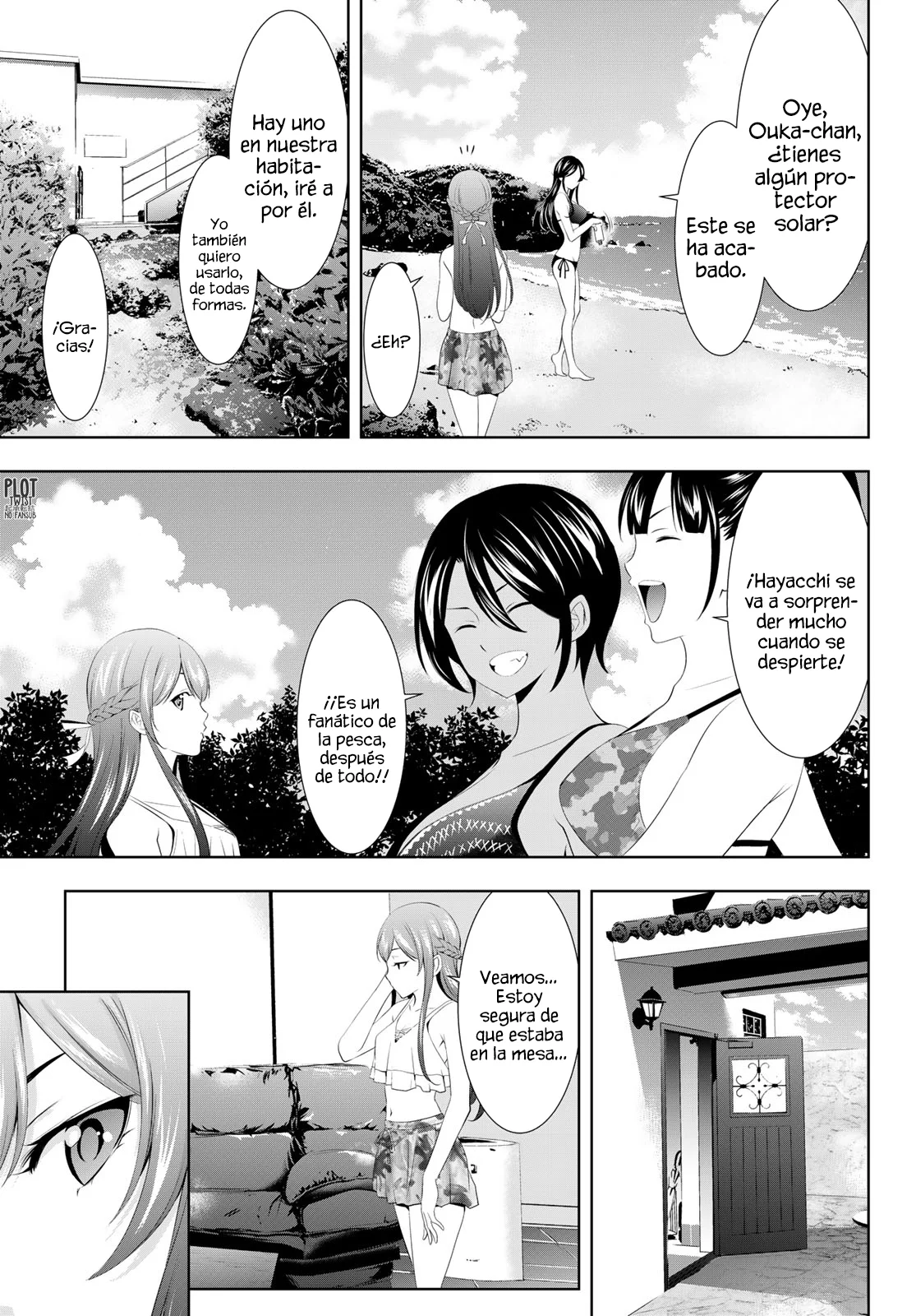 Página 10 del Manga
