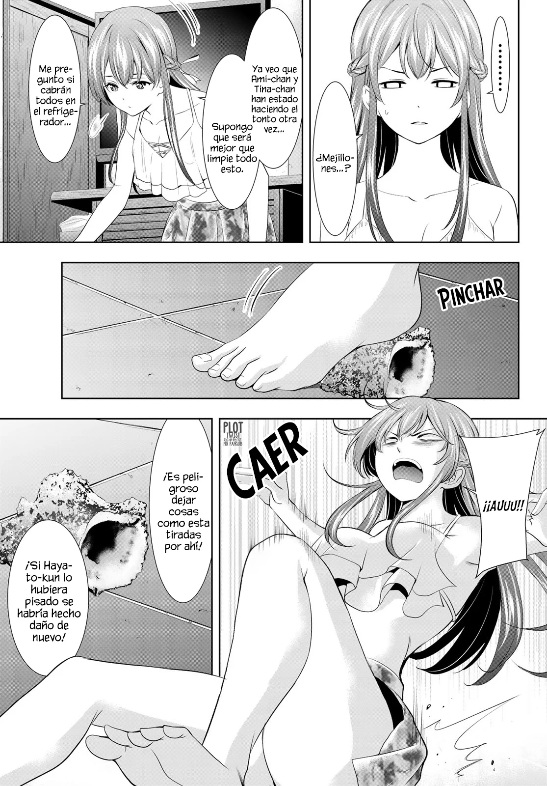 Página 12 del Manga