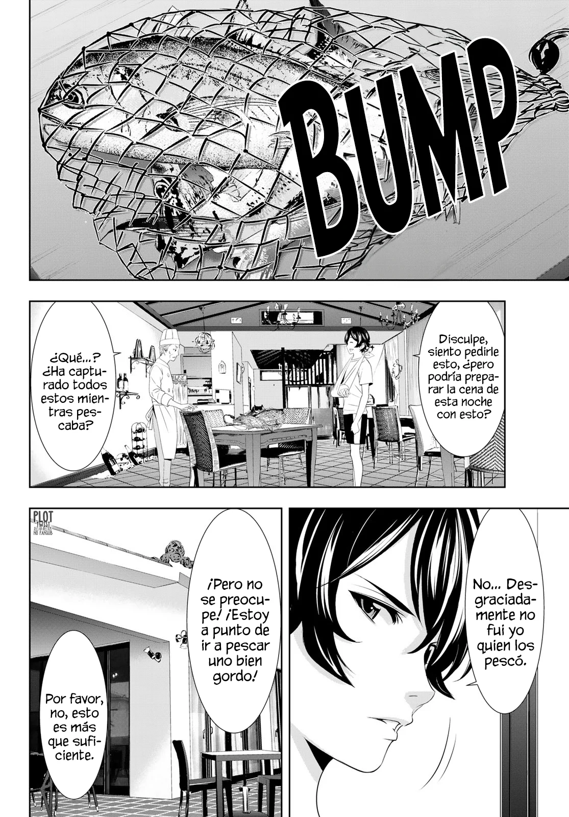Página 7 del Manga