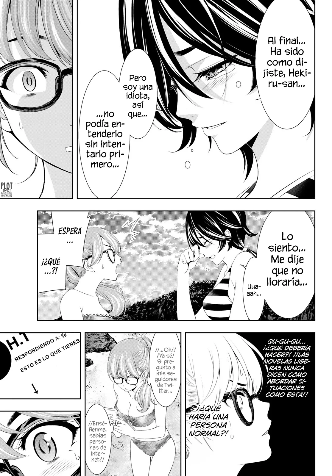 Página 9 del Manga